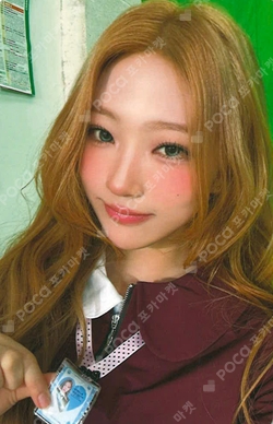FOCUS QQ MUSIC photocard