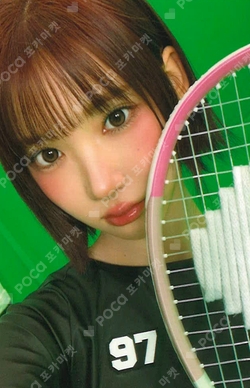 FOCUS QQ MUSIC photocard