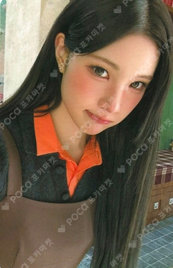 FOCUS QQ MUSIC photocard