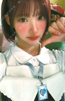 FOCUS QQ MUSIC photocard