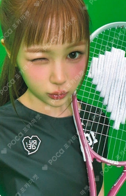 FOCUS QQ MUSIC photocard