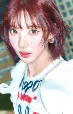 FOCUS QQ MUSIC photocard