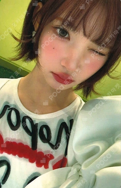 FOCUS QQ MUSIC photocard