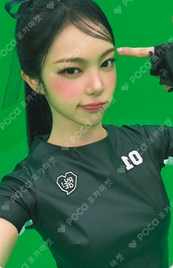 FOCUS QQ MUSIC photocard