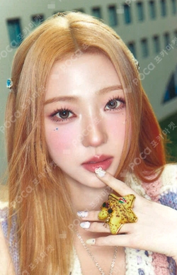 FOCUS QQ MUSIC photocard