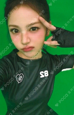 FOCUS QQ MUSIC photocard