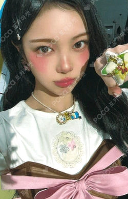 FOCUS QQ MUSIC photocard