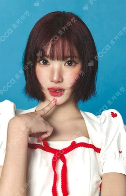 FOCUS QQ MUSIC photocard