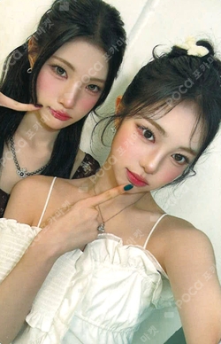 FOCUS QQ MUSIC photocard