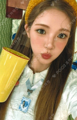 FOCUS QQ MUSIC photocard