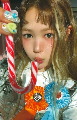 FOCUS QQ MUSIC photocard