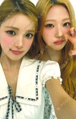 FOCUS QQ MUSIC photocard