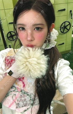 FOCUS QQ MUSIC photocard