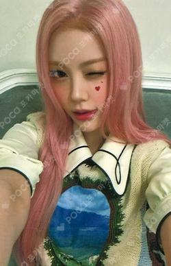 FOCUS QQ MUSIC photocard