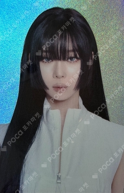 aespa WEEK - MAKE IT LEMONADE POSTCARD + HOLOGRAM PHOTO CARD SET WDA Ver. photocard