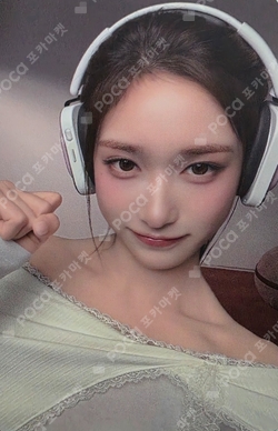 LIZDA photocard