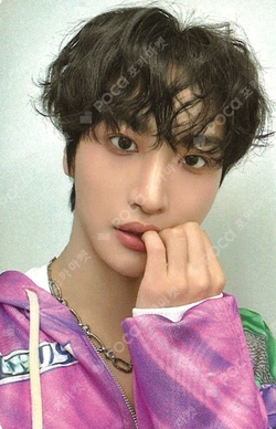 Pocamarket, ATEEZ SEONGHWA ATEEZ X Vandy The Pink 'Lemon Drop