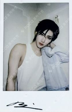 Pocamarket, ZEROBASEONE RICKY CINEMA PARADISE YETIMALL K-pop Photocard