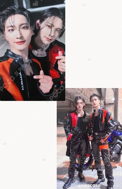 Pocamarket, ATEEZ YEOSANG ZERO : FEVER Part.1 BROADCAST K-pop