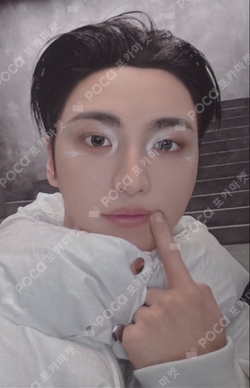Pocamarket, ATEEZ SEONGHWA THE WORLD EP.FIN : WILL INTERASIA K-pop