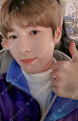 Pocamarket, NCT RENJUN Golden Age SOUND WAVE K-pop Photocard