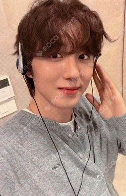 Pocamarket, SF9 CHA NI FANTASY FaNCy ver. K-pop Photocard