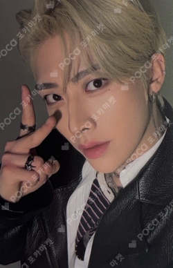 Pocamarket, AND2BLE RICKY Sequence 01: Curiosity Break ver. K-pop