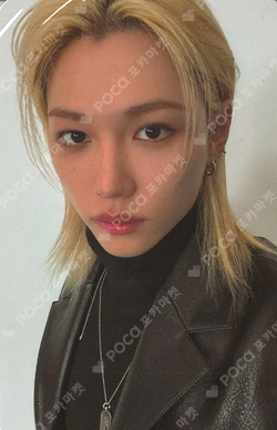 Pocamarket, Stray Kids FELIX Christmas EveL HOTTRACKS K-pop Photocard
