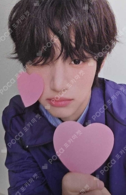 I did it. VER SET/Ice-Camp Ver. STARSHIPSQUARE - IDID - JANGYONGHOON