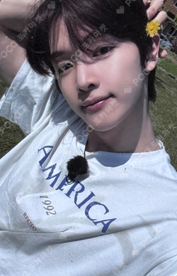 Pocamarket, RIIZE SUNGCHAN II EVERLINE K-pop Photocard
