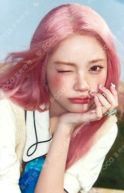 FOCUS QQ MUSIC photocard