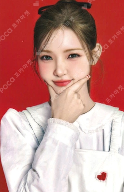 FOCUS QQ MUSIC photocard