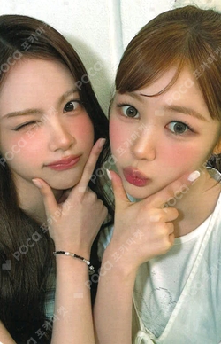 FOCUS QQ MUSIC photocard