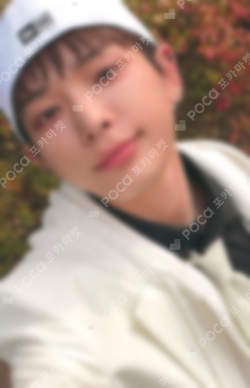 &TEAM now ktown4u ハルア　HARUA Pocamarket, &TEAM HARUA Aoarashi KTOWN4U LUCKY DRAW K-pop Photocard