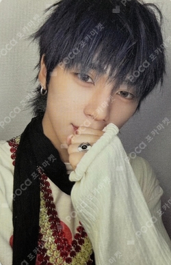 Pocamarket, NEXZ SO GEON Mmchk Chk! Ver. K-pop Photocard