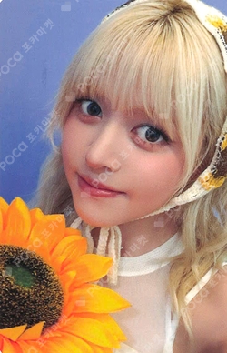 Pocamarket, NMIXX Lily Fe3O4: FORWARD JYP SHOP K-pop Photocard