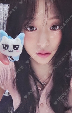 Pocamarket, BABYMONSTER AHYEON BABYMONSTER 1st ANNIVERSARY [1st