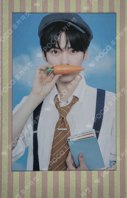 Pocamarket, ZEROBASEONE SUNG HANBIN SUNGHANBIN 1st OFFICIAL