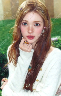 FOCUS QQ MUSIC photocard