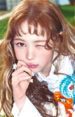 FOCUS QQ MUSIC photocard