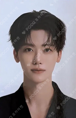 Pocamarket, NCT JAEMIN We Boom Photokeyring + Hologram card SET K