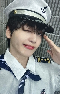 CRAVITY コンカイベント　トレカ  ヒョンジュン Pocamarket, CRAVITY HYEONGJUN ReDeFINE redefine VER. K-pop Photocard