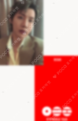 Pocamarket, BTS J-Hope 2021 BTS WINTER PACKAGE K-pop Photocard