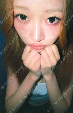 Pocamarket, IVE REI REVIVE+ QQ MUSIC K-pop Photocard