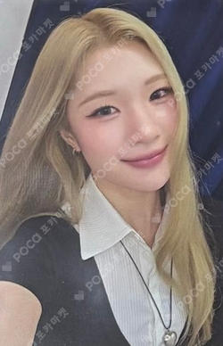 The Chase YIZHIYU photocard