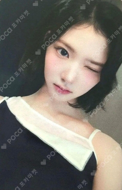 The Chase YIZHIYU photocard