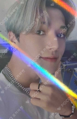 ATEEZ ウヨン kpopstore Pocamarket, ATEEZ WOOYOUNG ZERO : FEVER Part.3 KPOP STORE K-pop