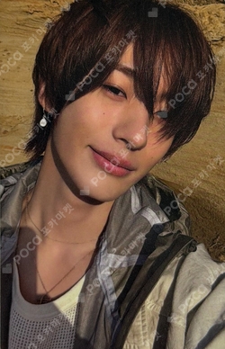 Pocamarket, RIIZE ANTON Get A Guitar MU-MO SHOP K-pop Photocard