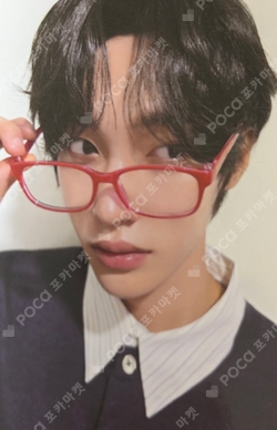 Pocamarket, RIIZE WONBIN ODYSSEY Midnight Mirage Ver. K-pop Photocard