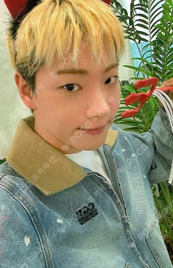 Pocamarket, ONF E-TION INFUSE POP-UP CAFE DRAWING T-SHIRTS K-pop